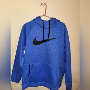 NWT Mens Nike Therma-fit Swoosh hoodie